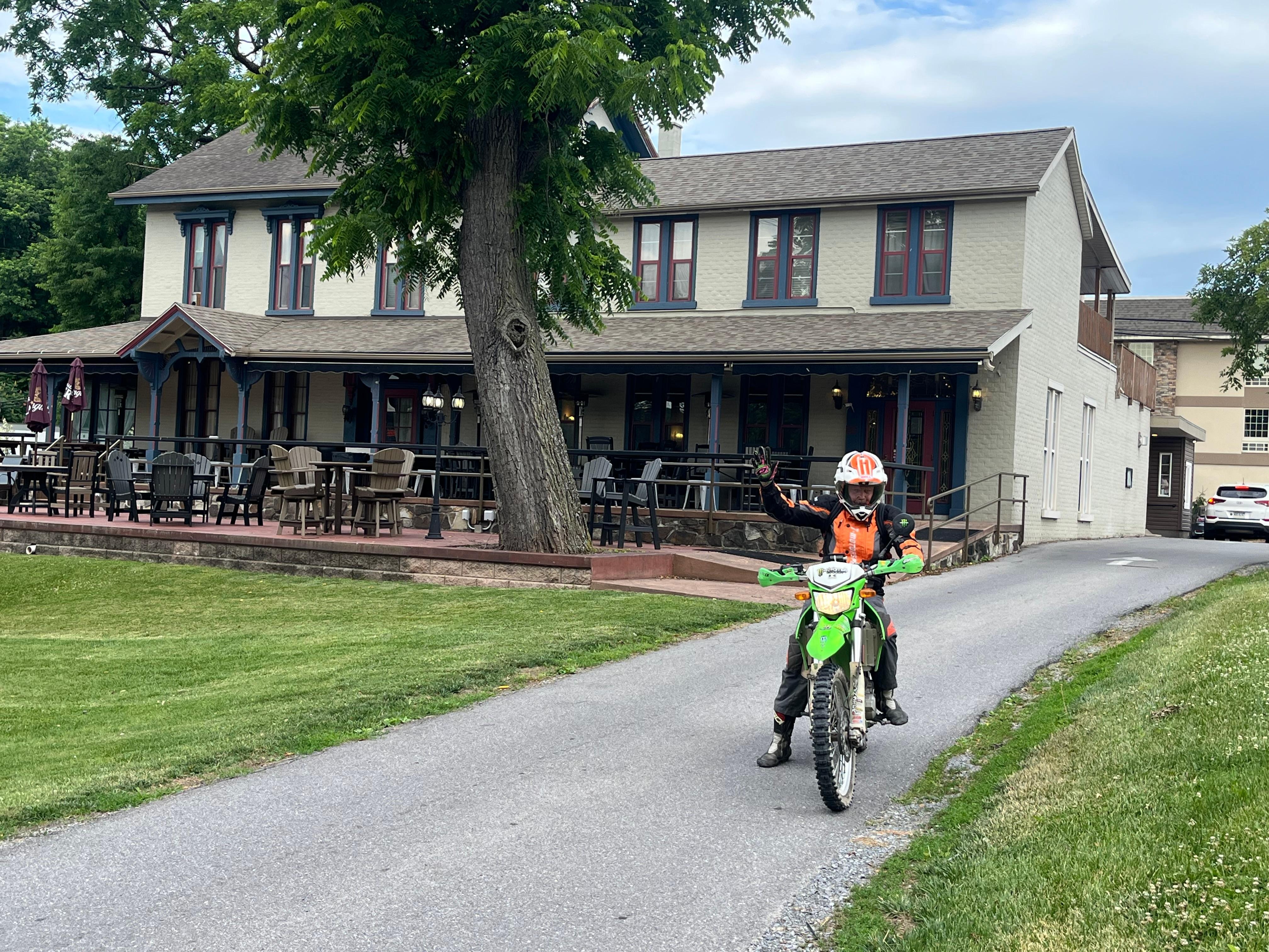  Stayed here during my BDR ride.