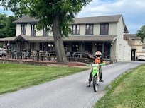 Stayed here during my BDR ride.
