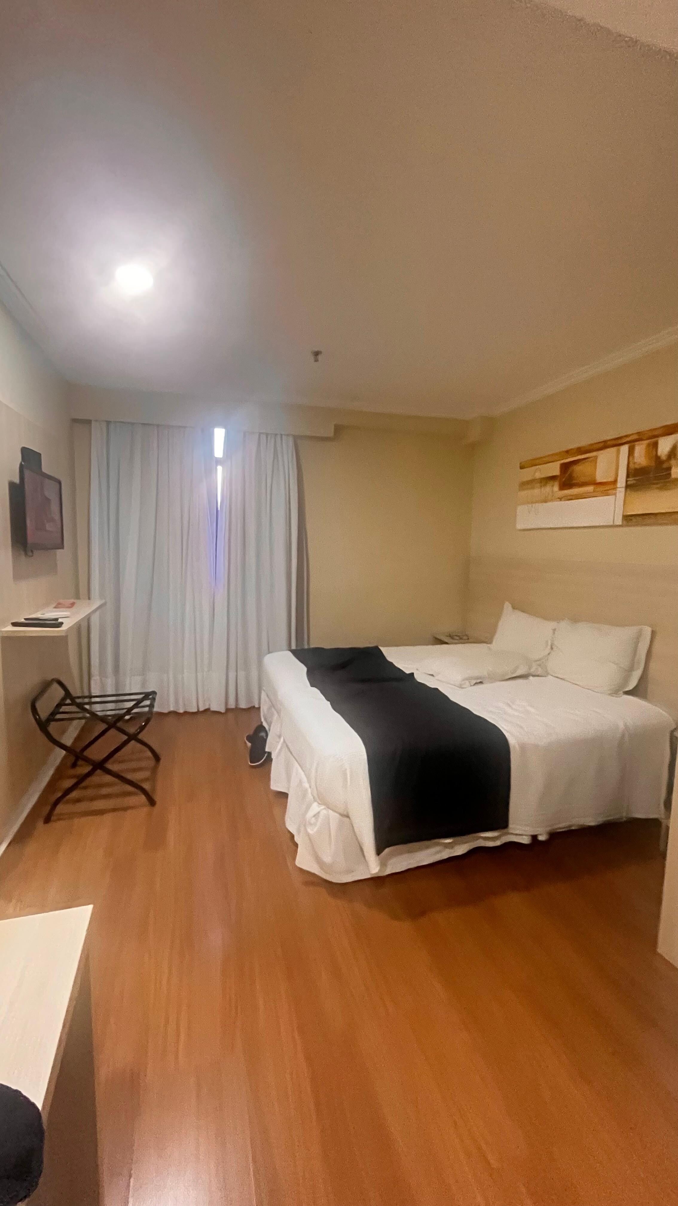 Quarto no9º andar 