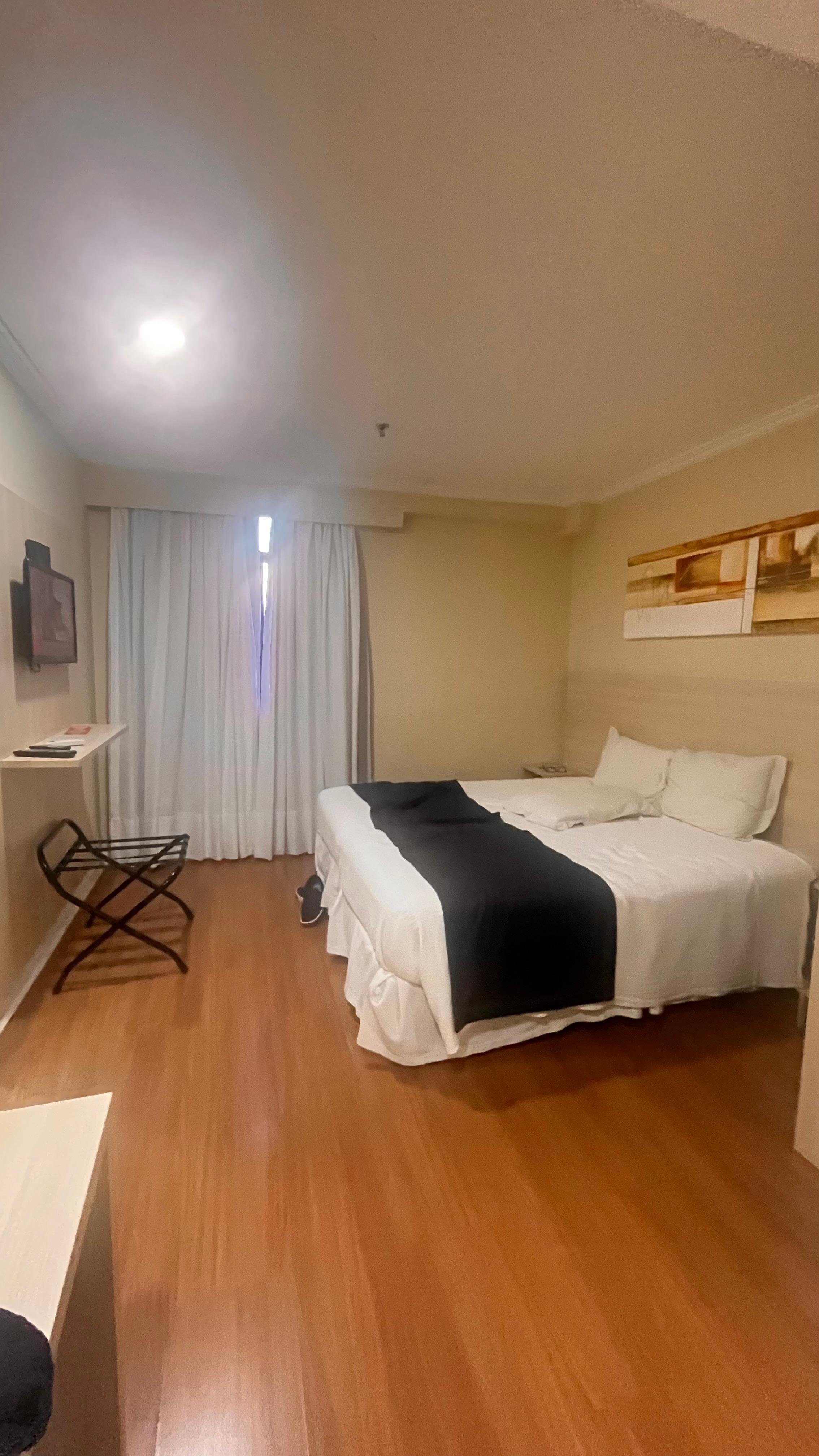 Quarto no9º andar 
