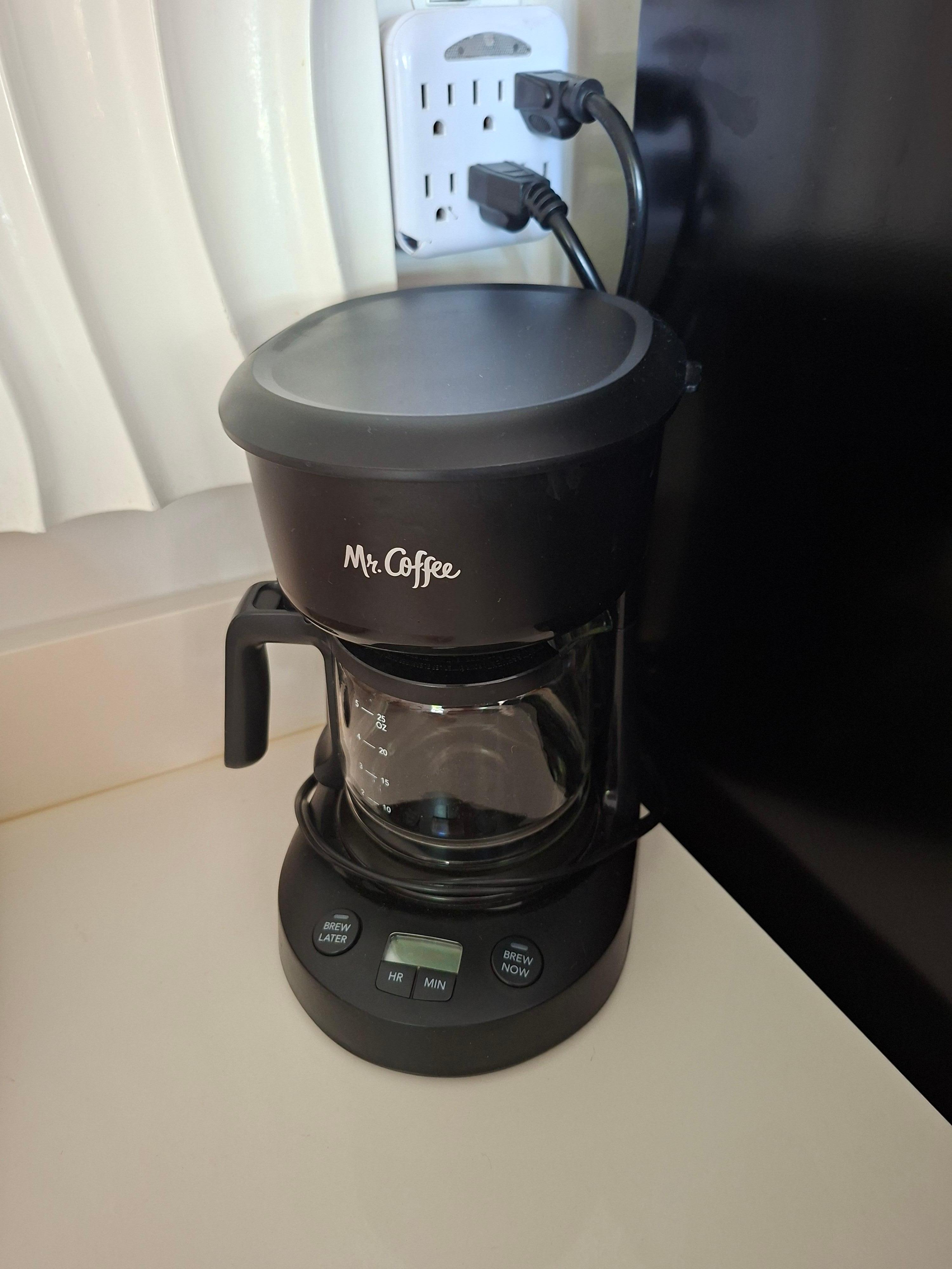 Cafetière à filtre