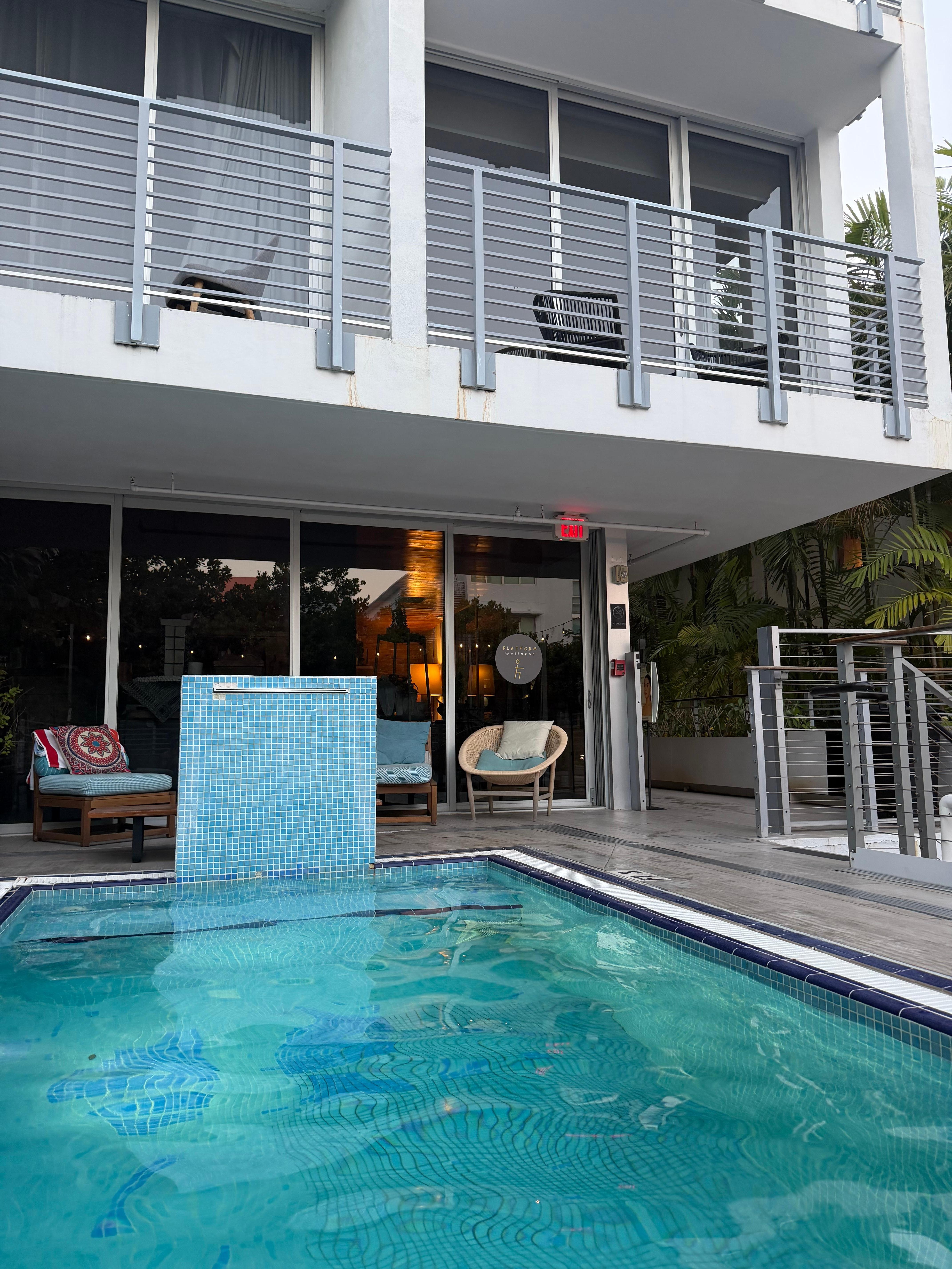 Pool was so beautiful. Worth visiting again