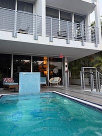 Pool was so beautiful. Worth visiting again