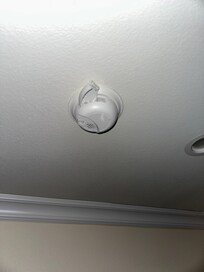 Horrible experience. Fire alarm issue!