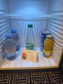 フリードリンク!毎日補充してくれる