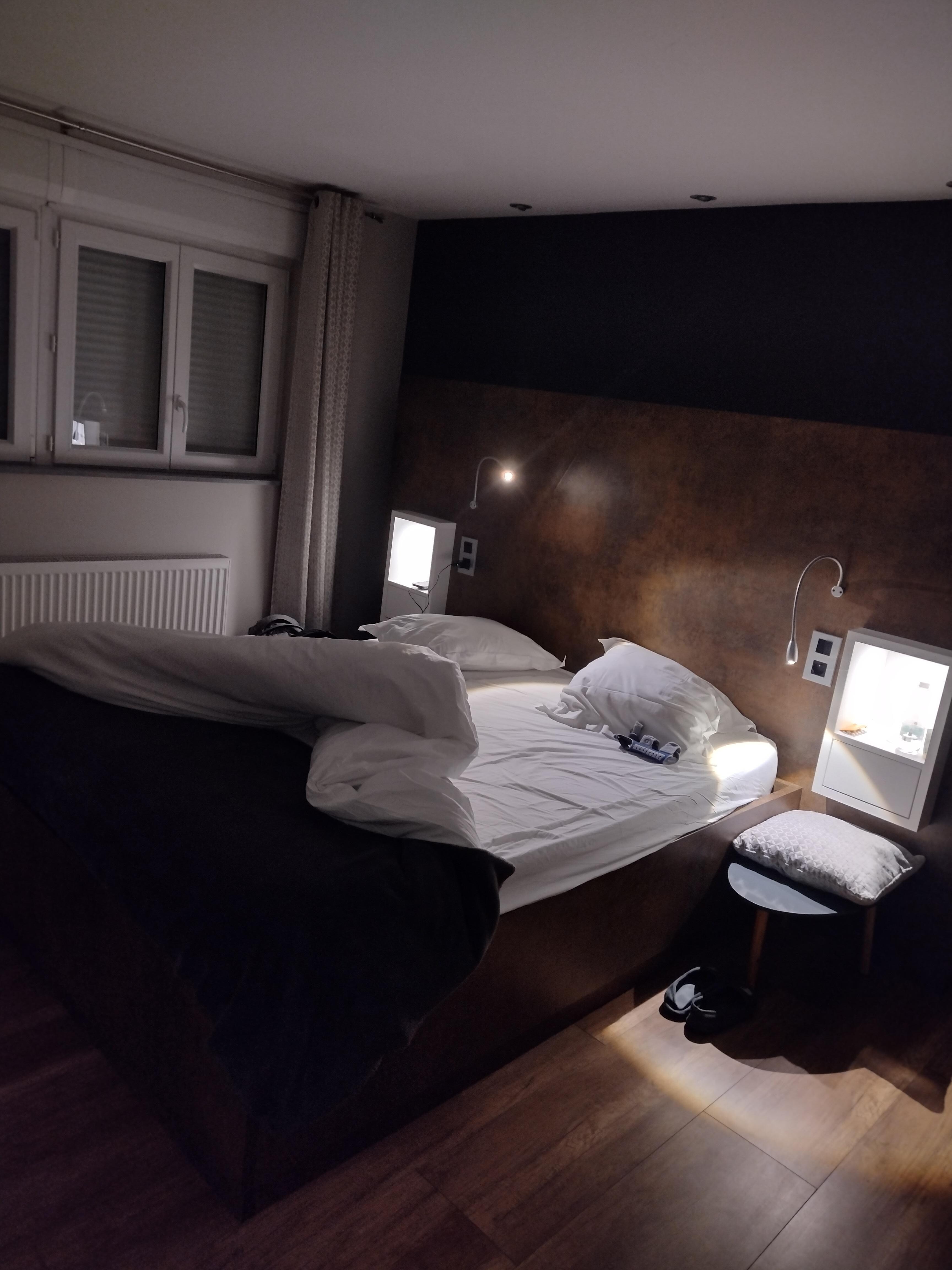 Schlafzimmer 