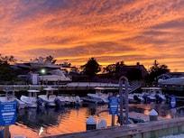 Great sunsets