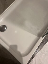 Slippery shower
