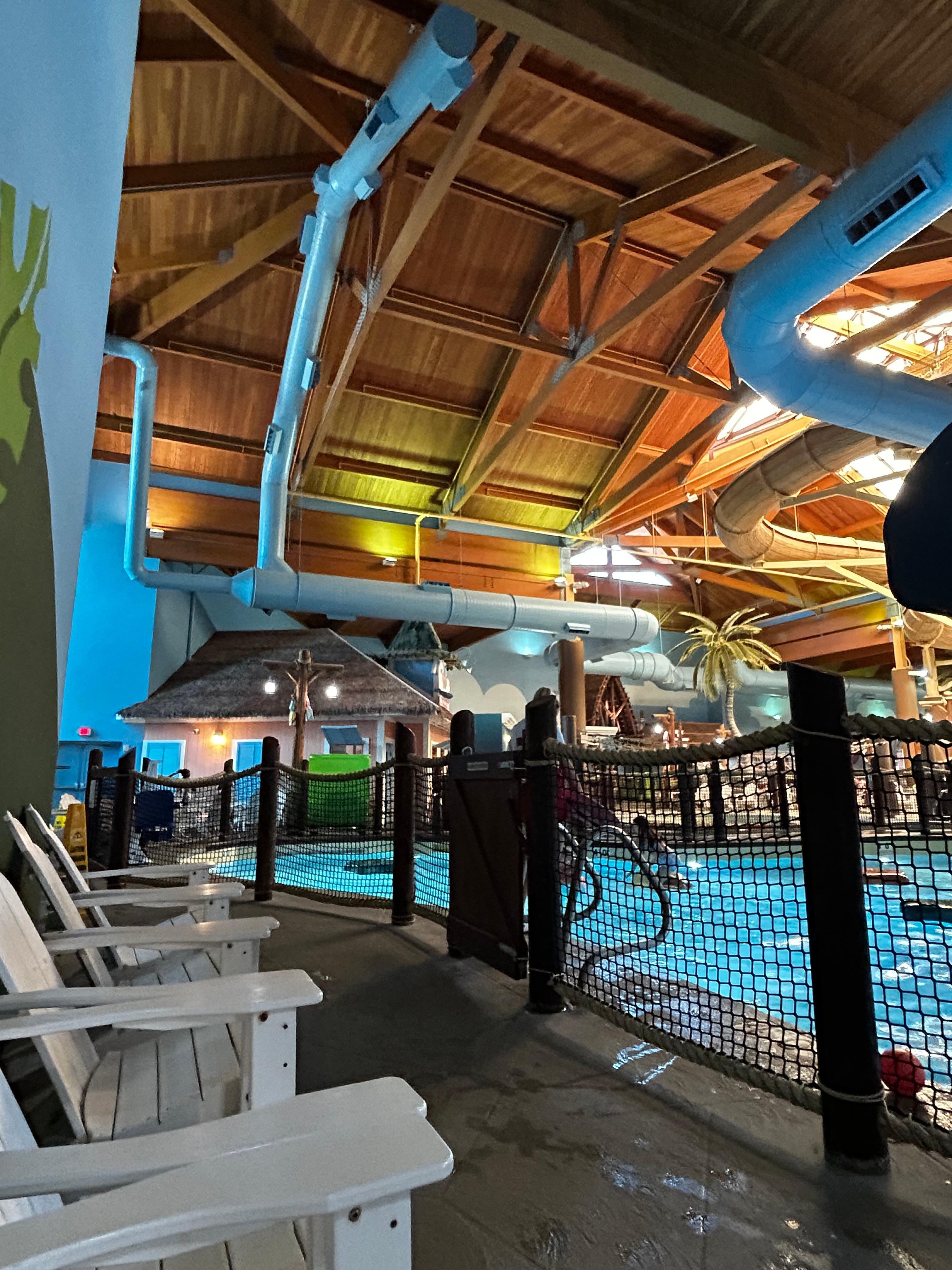 More of water park