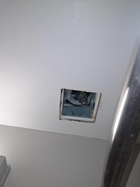 Ceiling vent