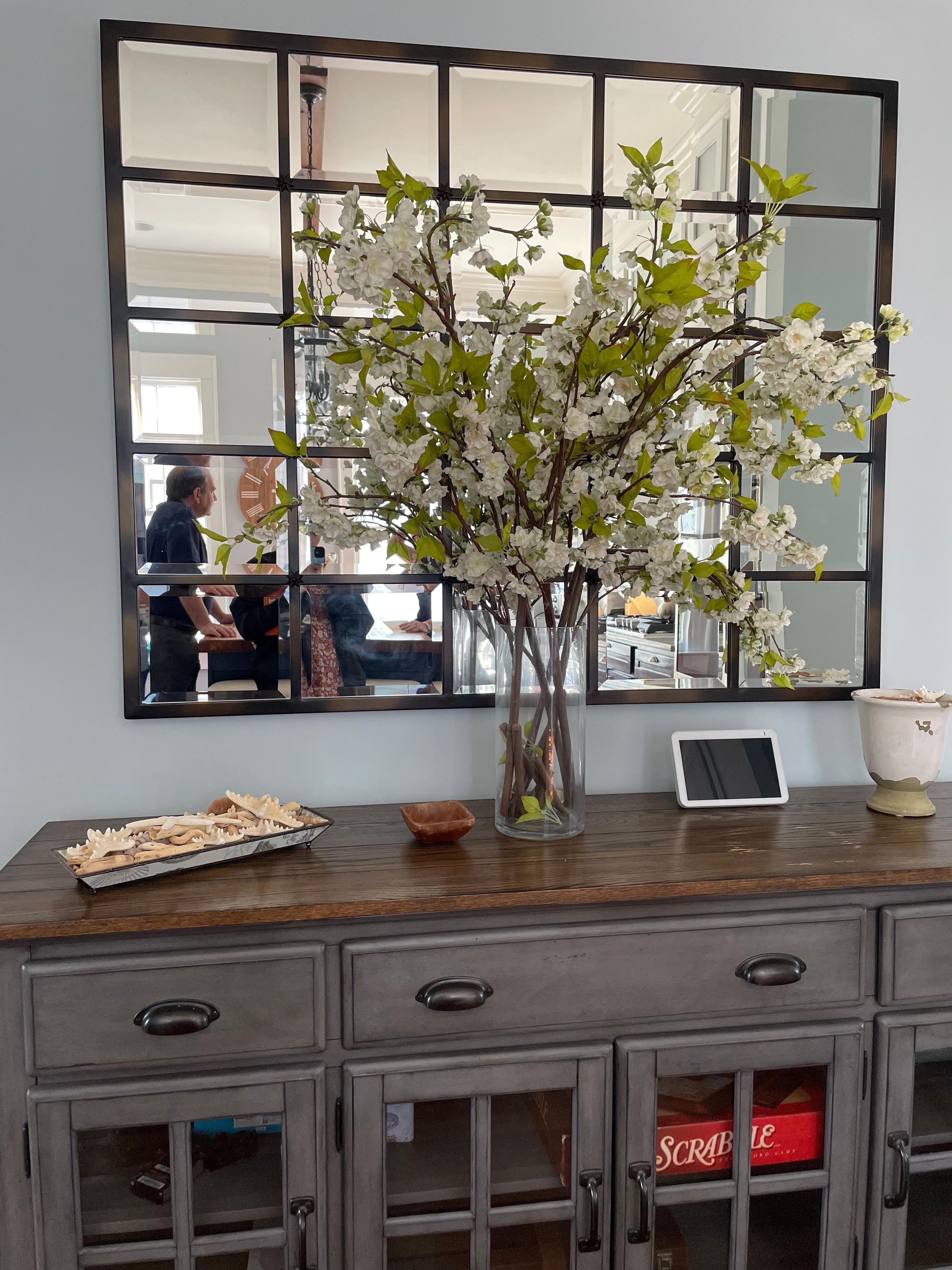 Beautifully decorated 