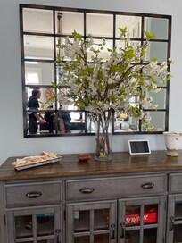 Beautifully decorated