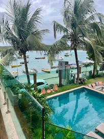 área da hidromassagem