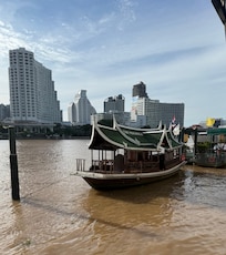Free boat service