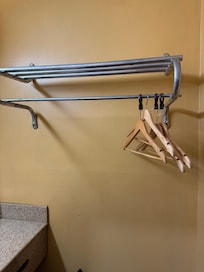 no towels