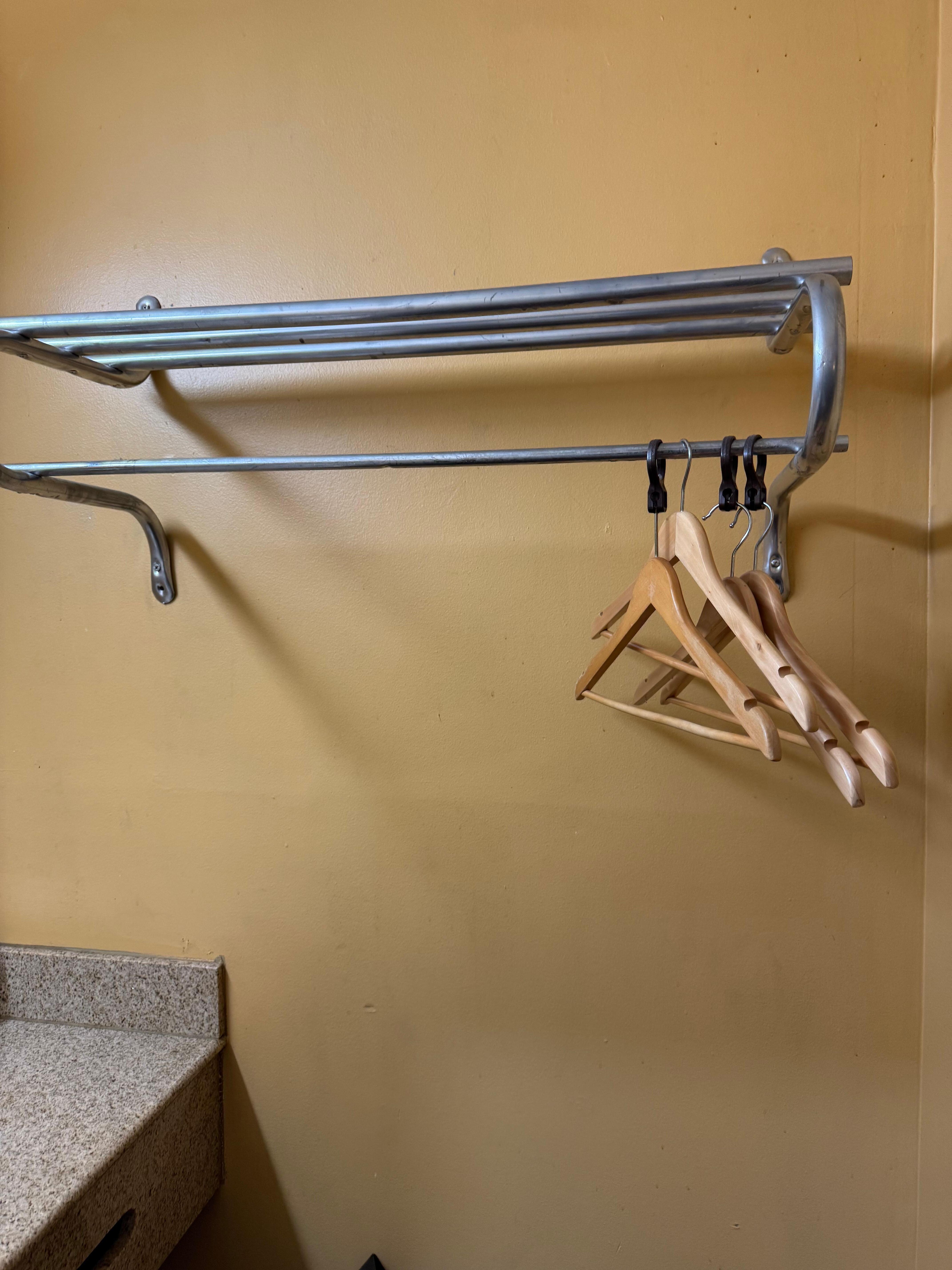 no towels