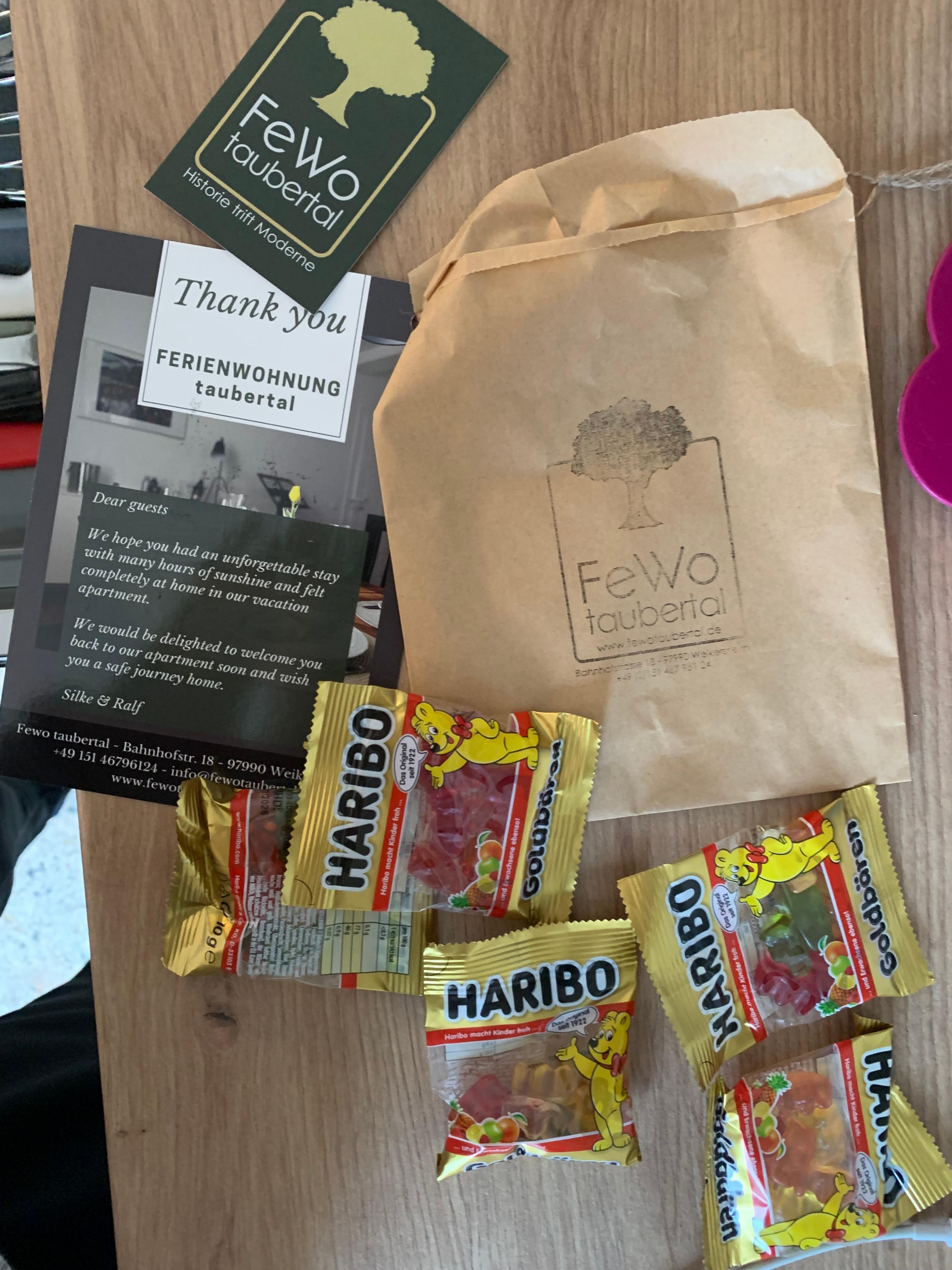 Verabschiedung