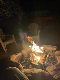 Perfect for s’mores!