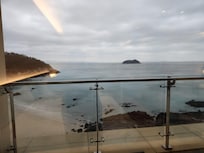 오션뷰 멋졌어요