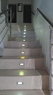 Las luces estaban apagadas las prendieron