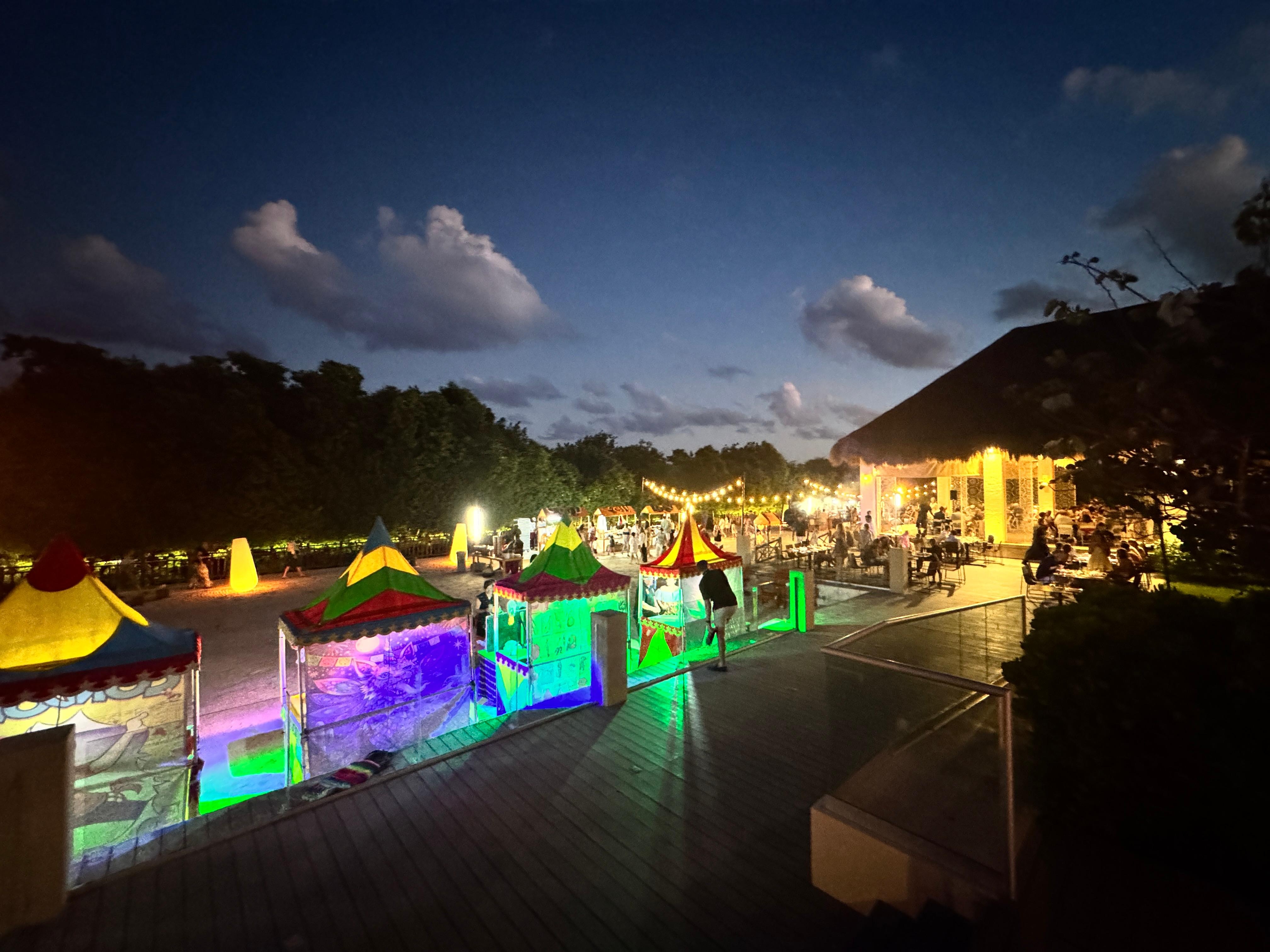 Mexican dinner night (Sundays, Blue Agave)