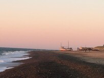 Am Strand