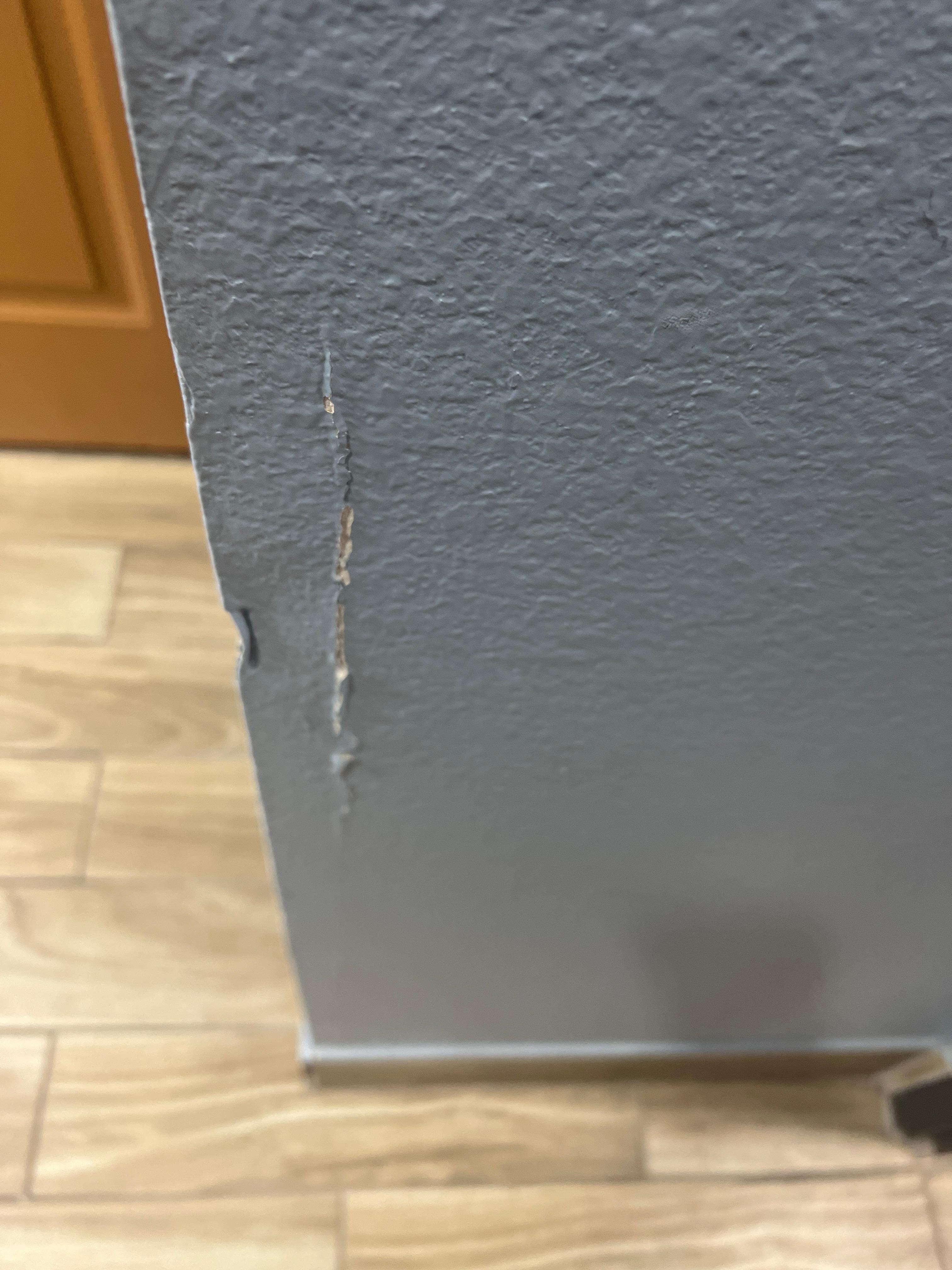 Damage Walls 