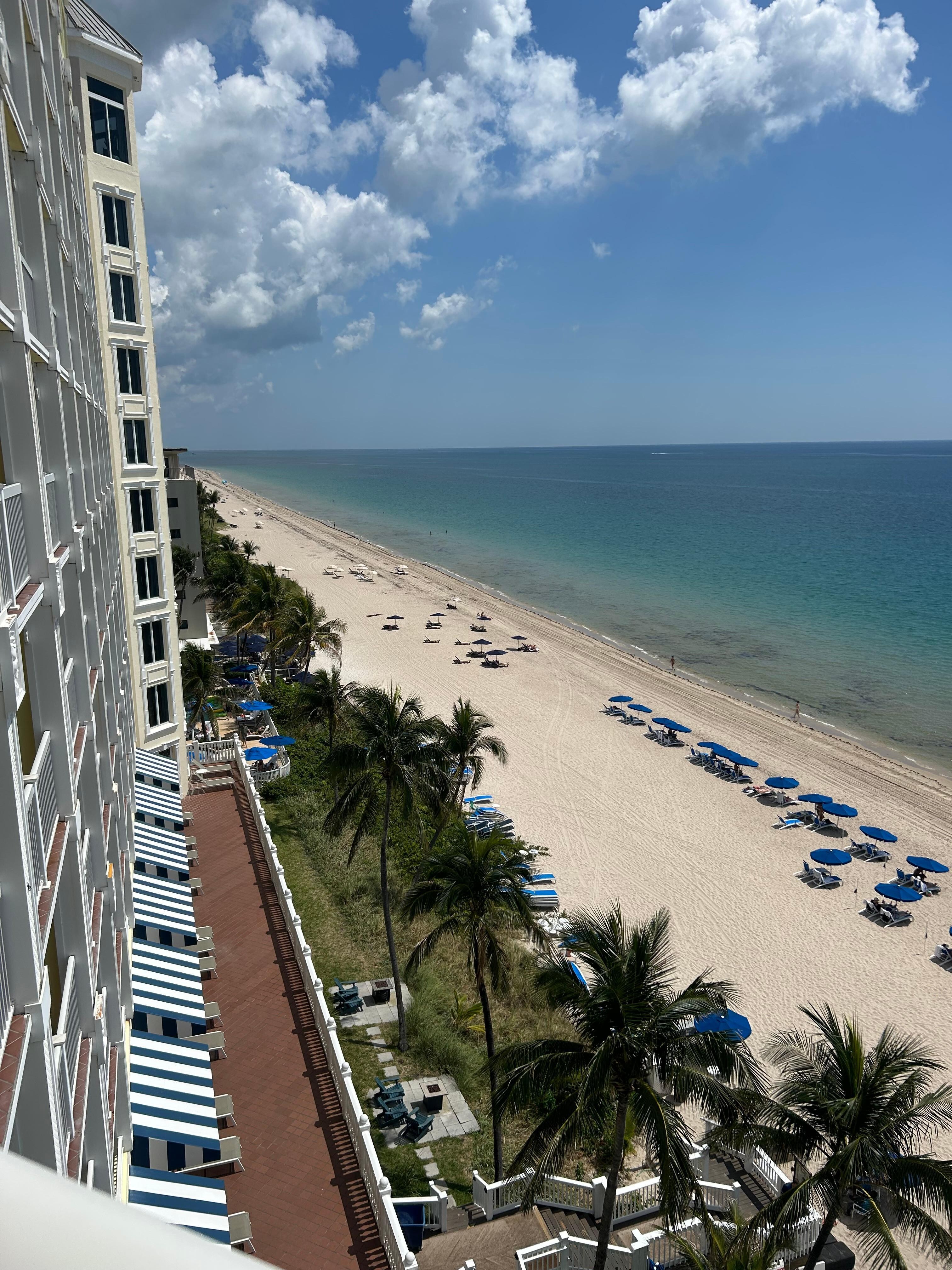 View from room