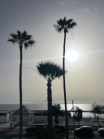 View from the apartment