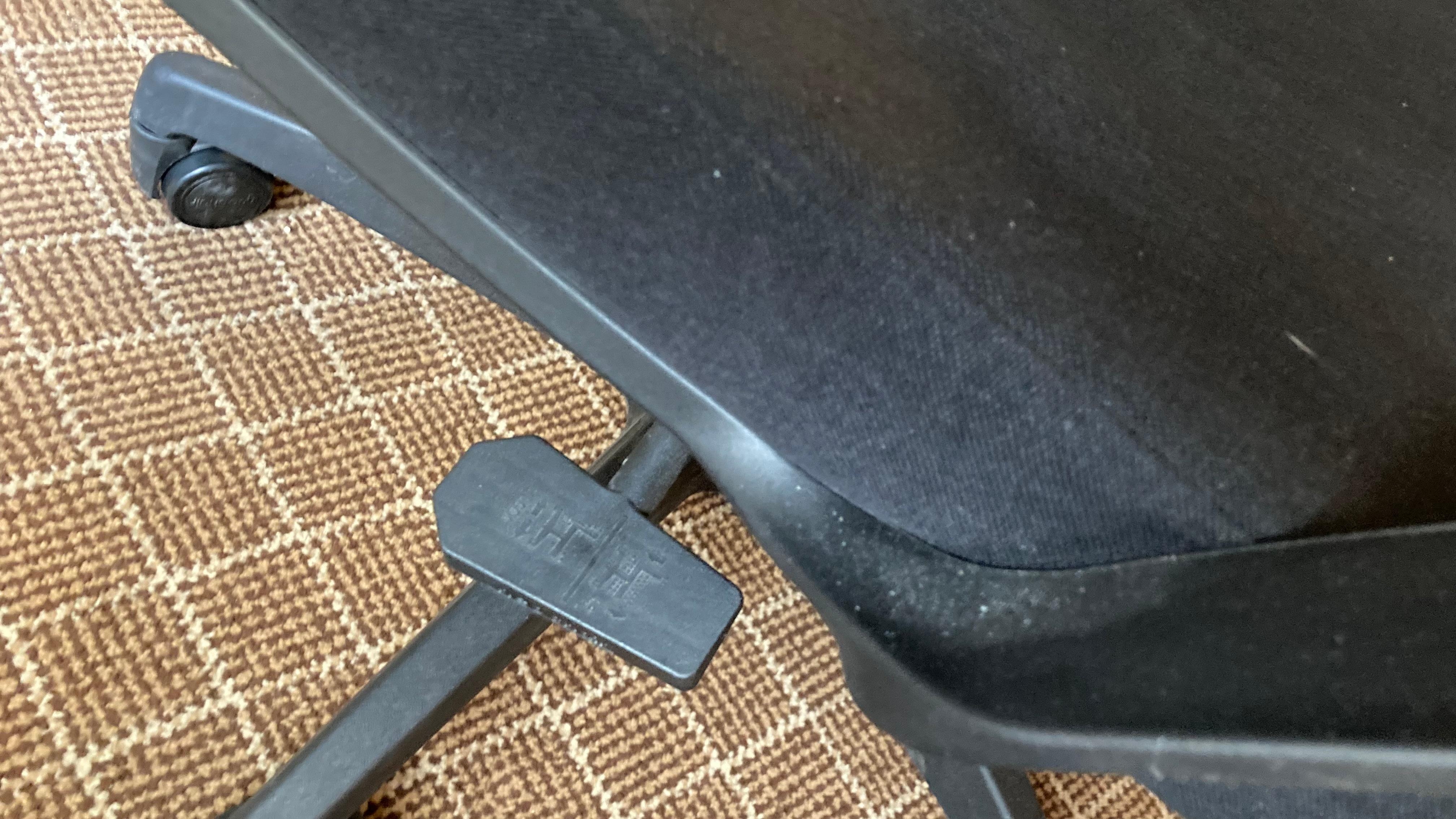 Chair lift nor working 