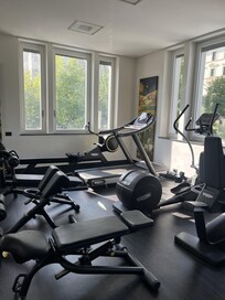 Fitness - LHP Palace Montecatini-Terme