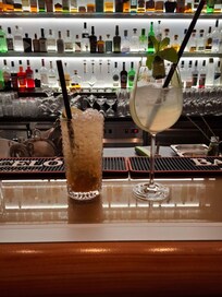 Bela Bela restaurant/bar has nice offering of food and drinks