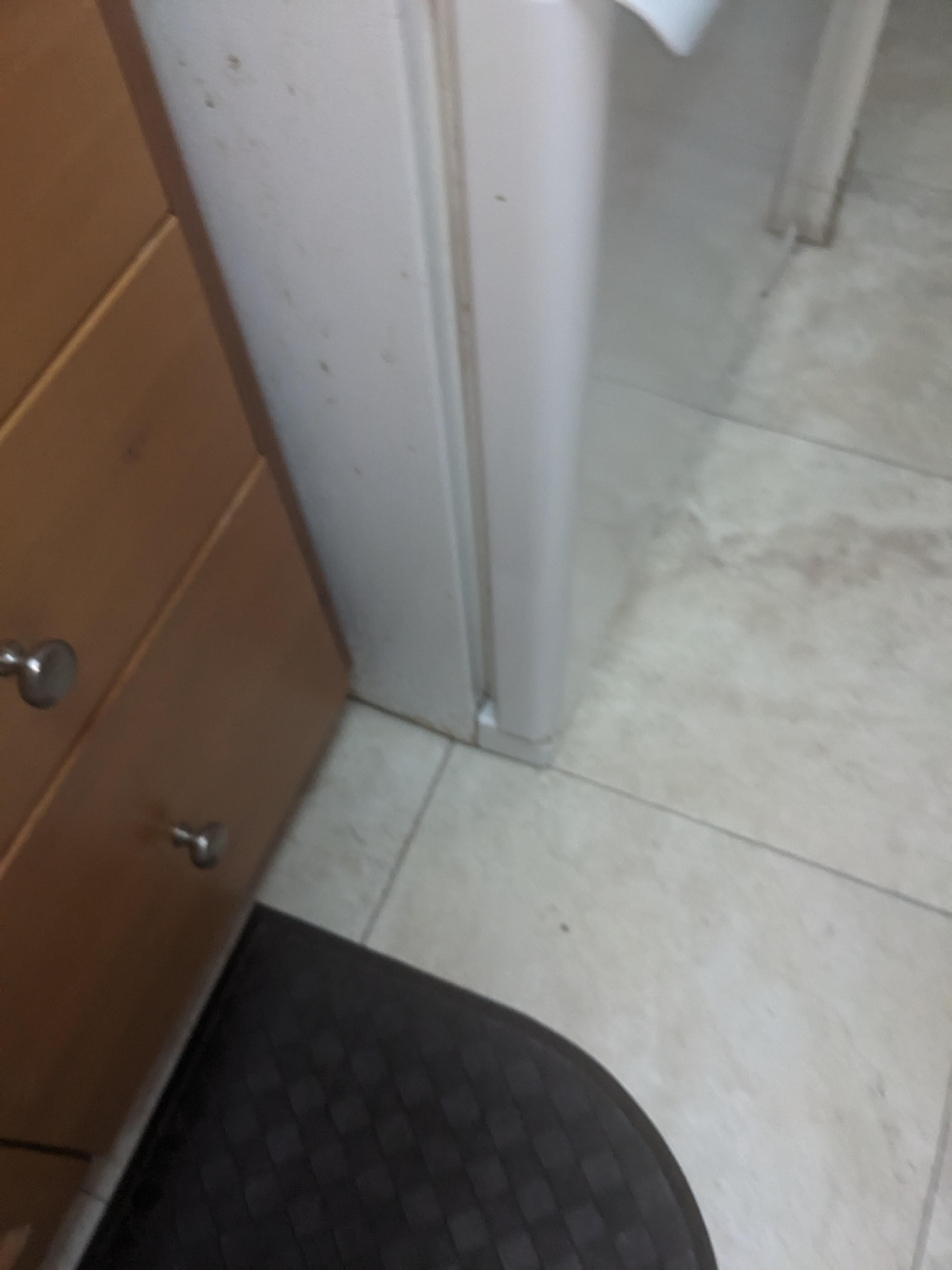 refrigerator