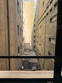Fenêtre chambre