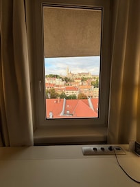 View from my room