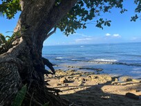 great for hunting for sea glass at low tide