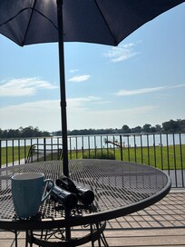Morning coffee….