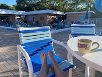 Morning coffee ~ my start to a relaxing day