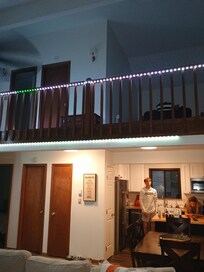 Inside