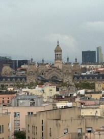 Midafternoon Rooftop