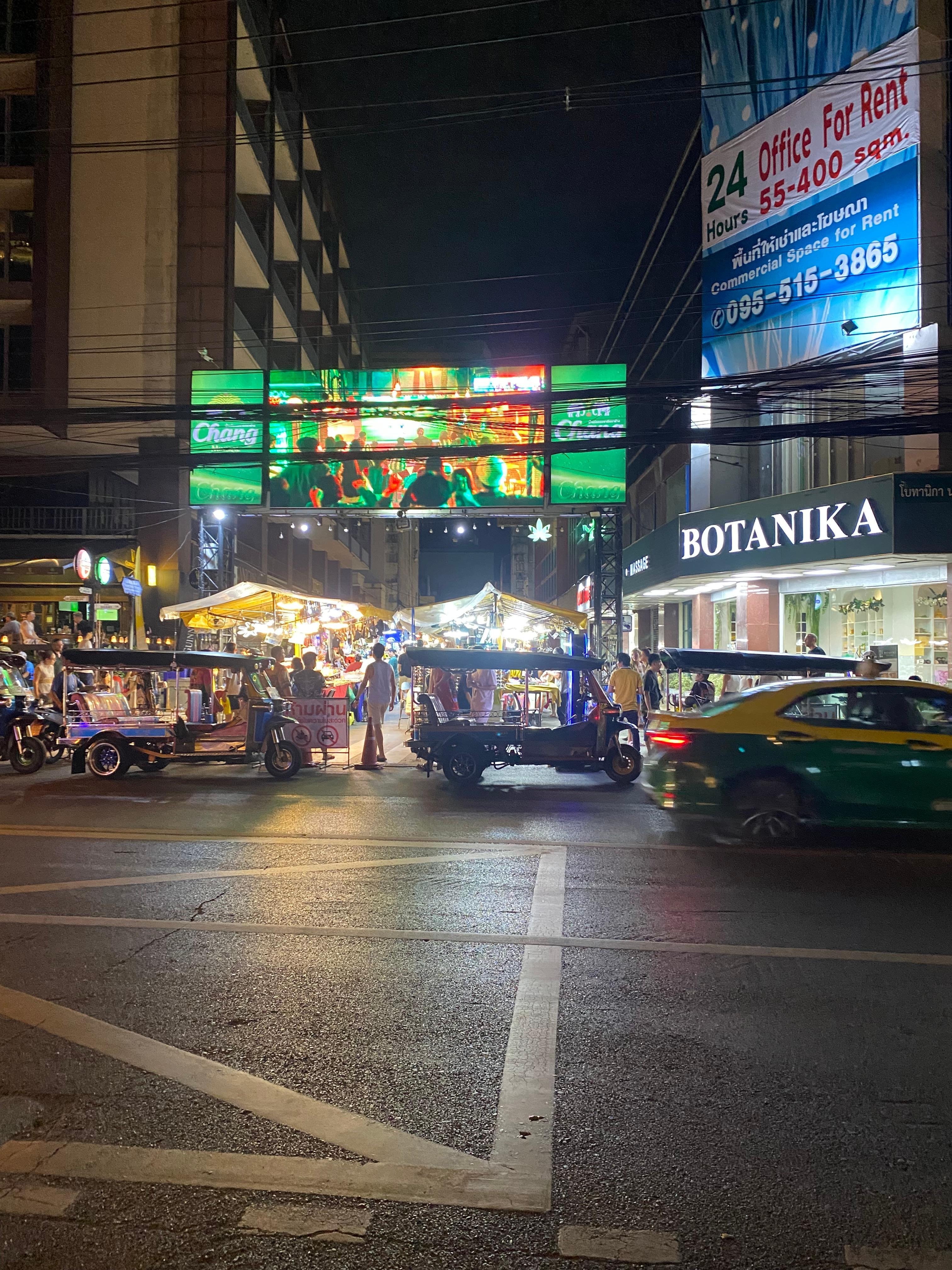 Night Market