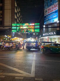 Night Market