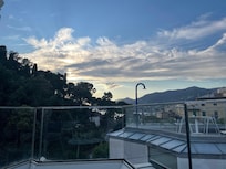 Rooftop view from the Carrick Hotel