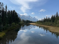 Quick walk in Spring Creek