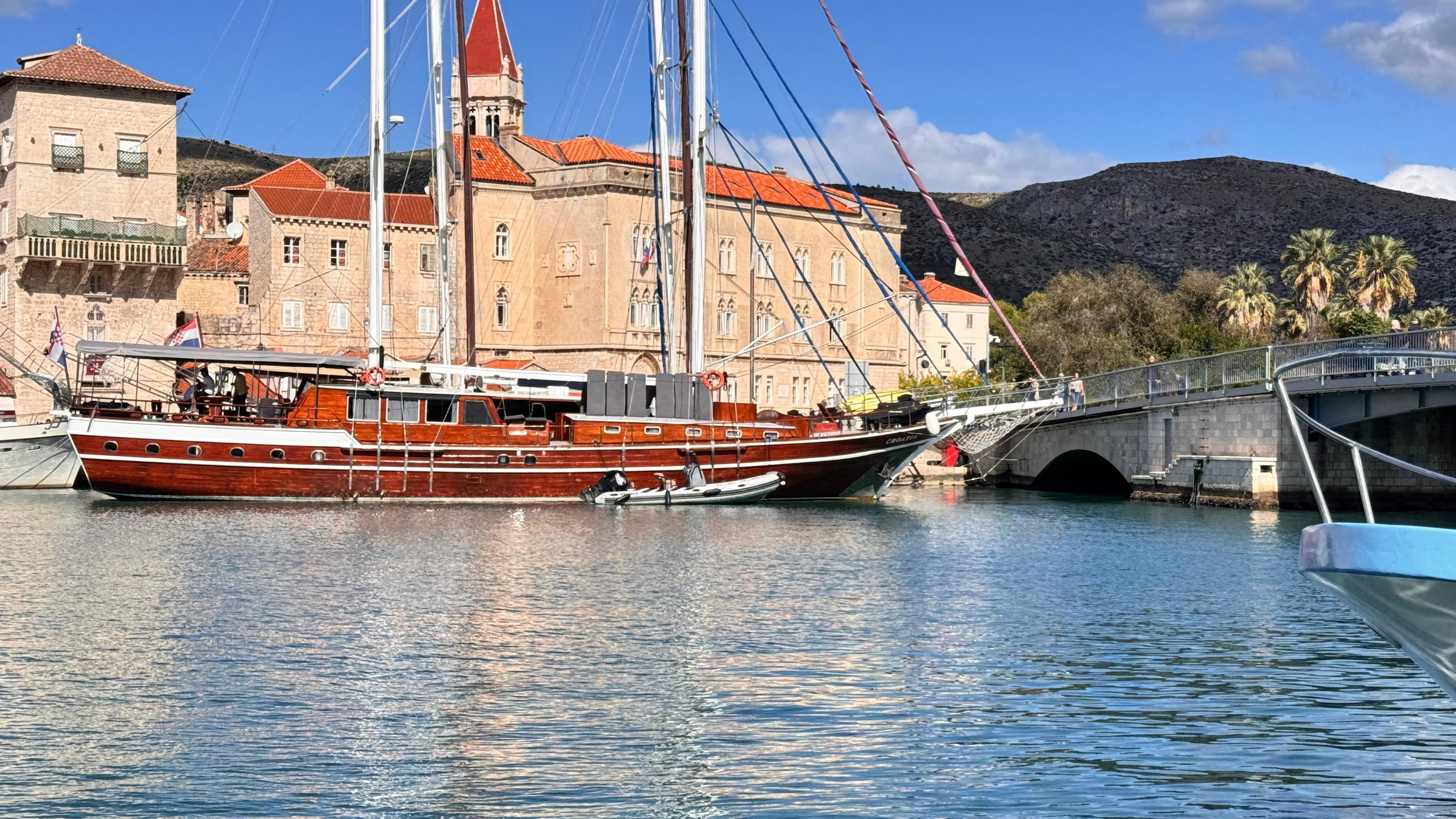 Lovely boats on the water