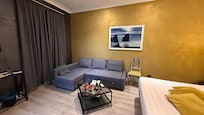Sitting area
