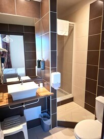 standard bathroom