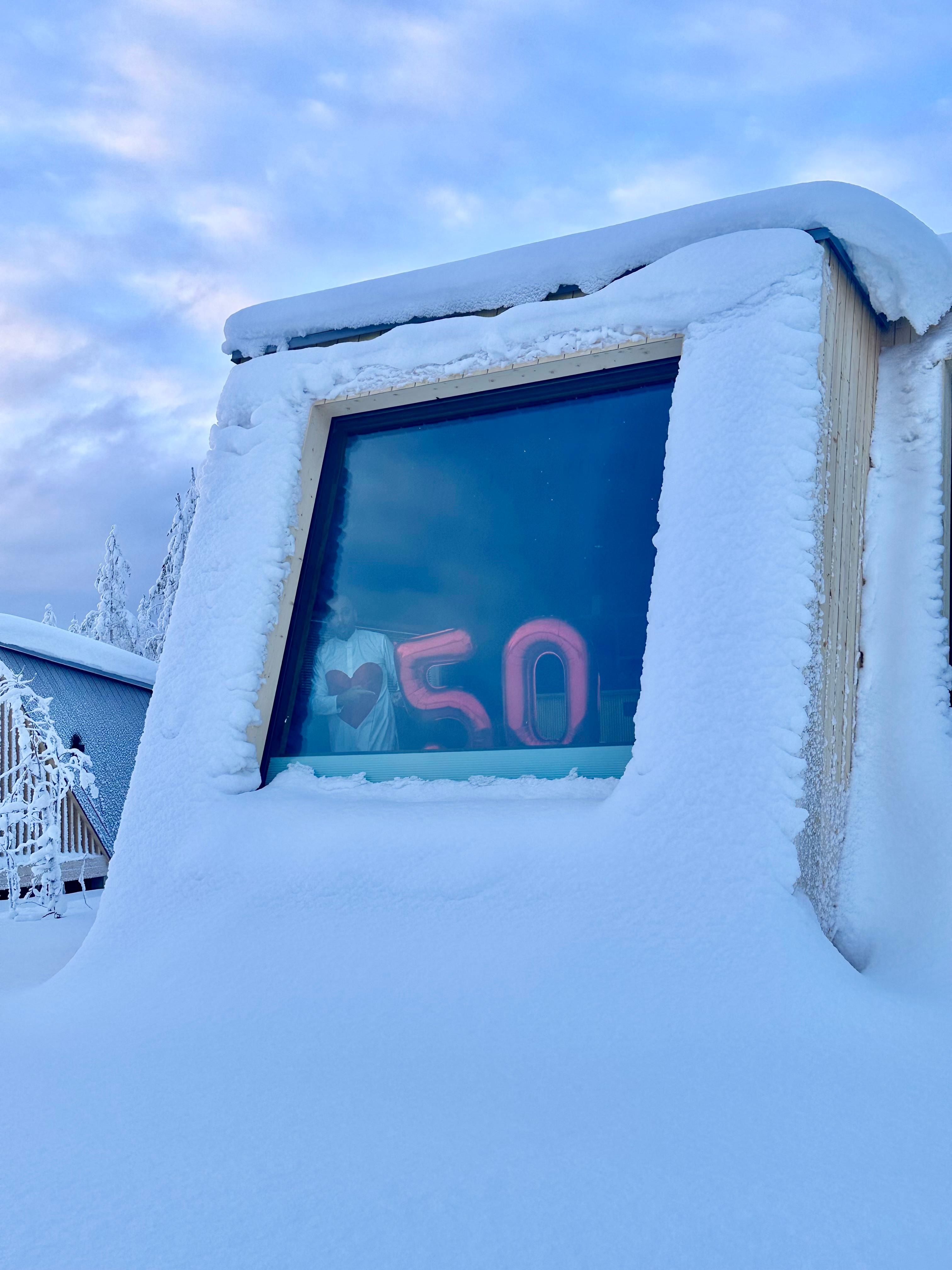 The owner took my pictures 