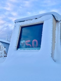 The owner took my pictures