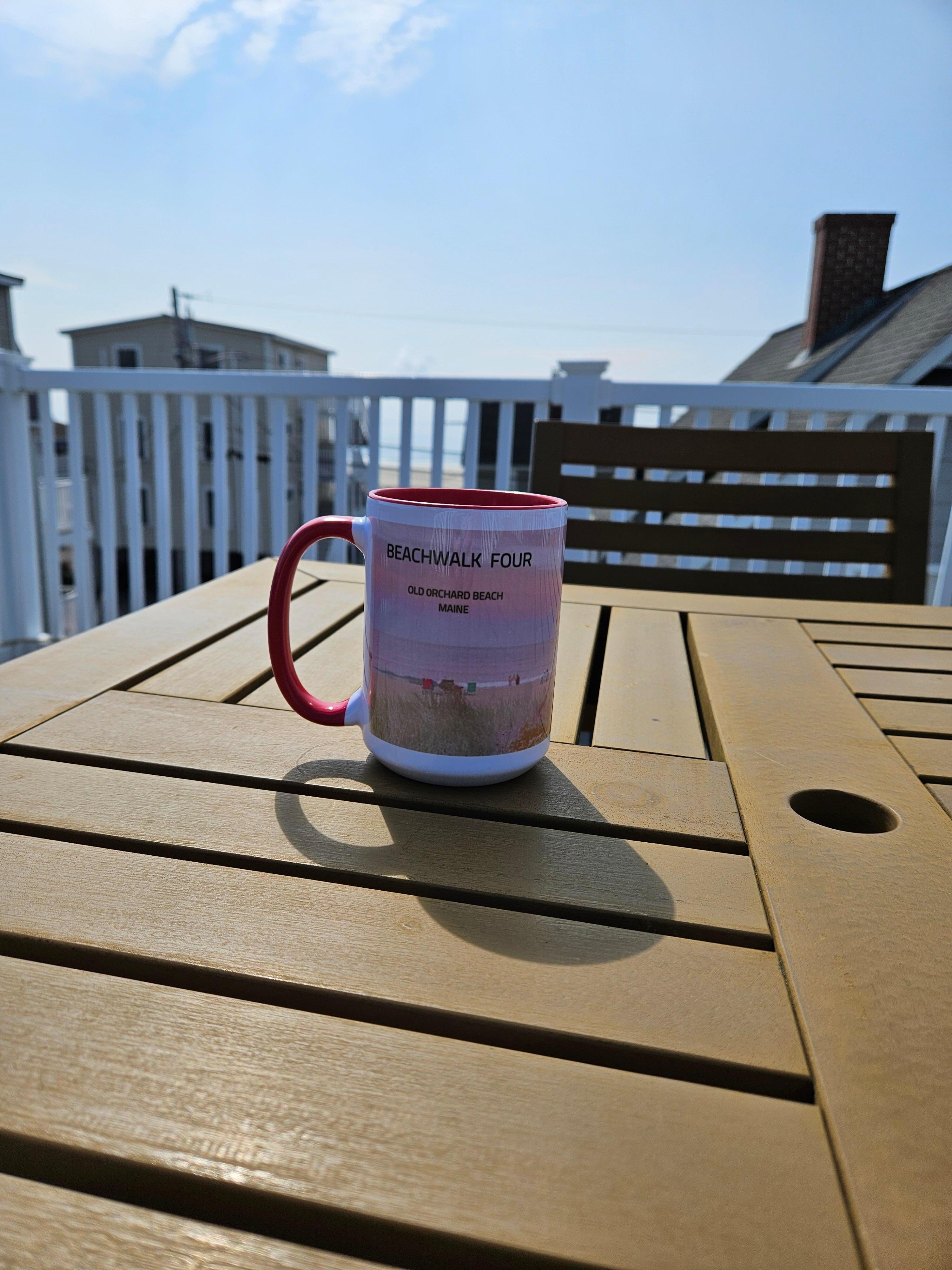 Morning coffee